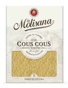 COUS COUS MOLISANA KILO