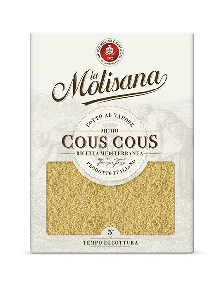 COUS COUS MOLISANA KILO