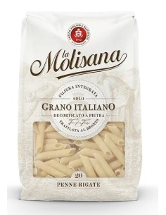 20 PENNE RIGATE LA MOLISANA 500 GRS.