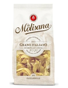 105 PAPARDELLE MOLISANA 500 GRS.