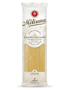 6 LINGUINE MOLISANA 500 GRS.