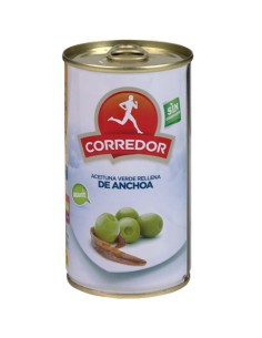 ACEITUNA RELLENA CORREDOR 161/200 450 GRS.