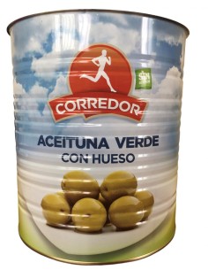 AGOTADA MAYO ACEITUNA PERDIGON CORREDOR LATA 2500