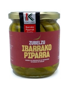 GUINDILLAS DE IBARRA ZUBELZU GOURMET 300 GRS.