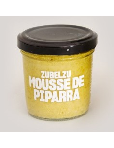 MOUSSE DE PIPARRA ZUBELZU 100 GRS.