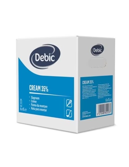 NATA CREAM M Y C 35% DEBIC L.