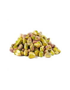 (BP) PISTACHO REPELADO VERDE KG.