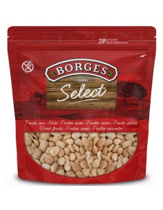 ALMENDRA COMUNA FRITA Y SALADA BORGES KG.