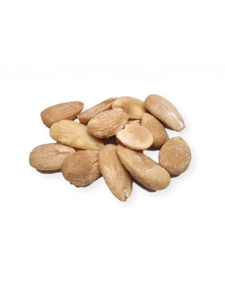 ALMENDRA COMUNA FRITA Y SALADA BORGES KG.