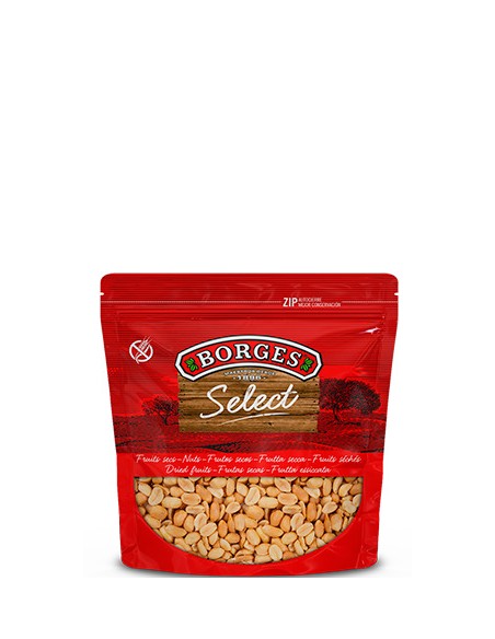 CACAHUETE FRITO SALADO BORGES B. 1 KG