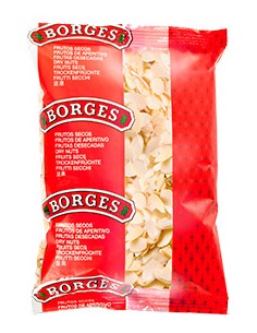 ALMENDRA LAMINADA BORGES KILO