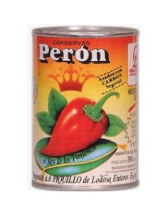 AGOTADO PIMIENTO PIQUILLO 15 FRUTOS PERON