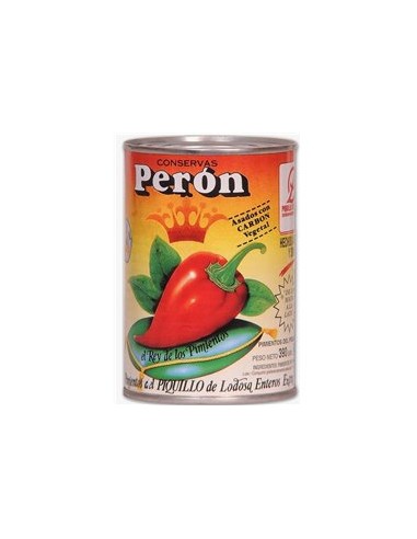 AGOTADO PIMIENTO PIQUILLO 15 FRUTOS PERON