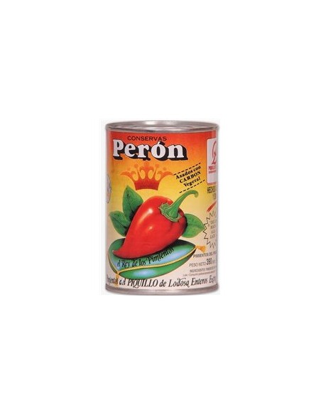 AGOTADO PIMIENTO PIQUILLO 15 FRUTOS PERON