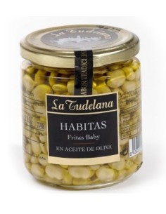 HABITAS FRITAS BABY AC.OLIVA TUDELANA B.370