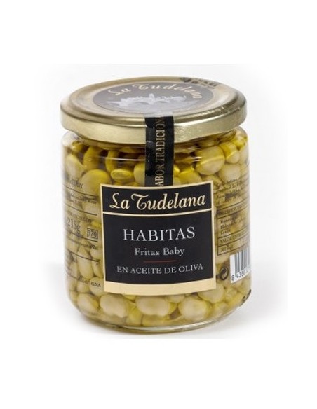 HABITAS FRITAS BABY AC.OLIVA TUDELANA B.370