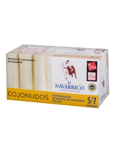 ESPARRAGO 4-6 FRUTOS D.O. EL NAVARRICO