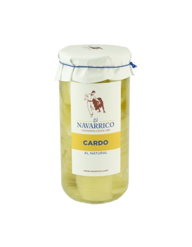 CARDO EL NAVARRICO 720 ML.