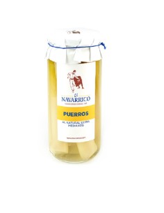 PUERROS EL NAVARRICO 720 ML.