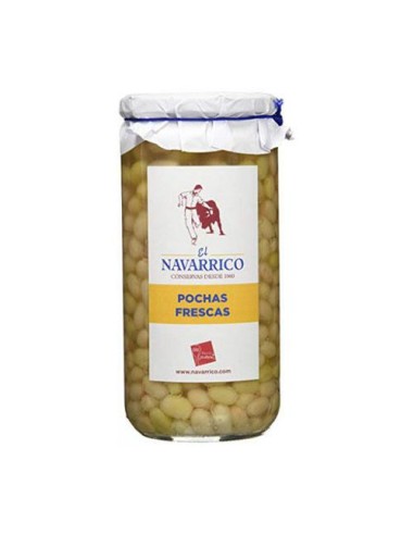 POCHAS FRESCAS EL NAVARRICO FCO.720 ML.