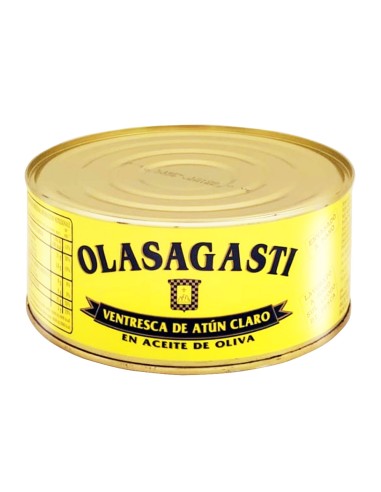 VENTRESCA ATUN CLARO AC.OLIVA OLASAGASTI RO-1000