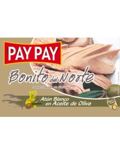 BONITO NORTE A. O.PAY-PAY OL-120