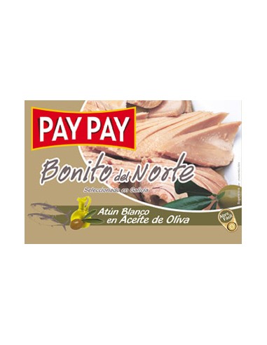 BONITO NORTE A. O.PAY-PAY OL-120