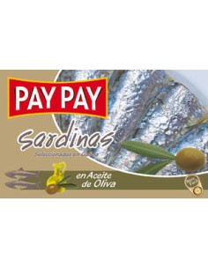 SARDINAS A. OLIPAY-PAYRR-125