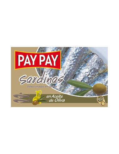 SARDINAS A. OLIPAY-PAYRR-125