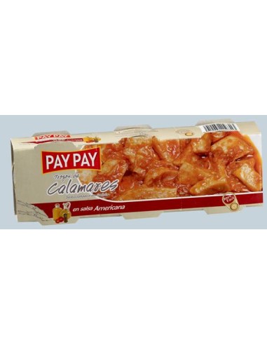 CALAMAR S.AMERICANA PAY-PAY RO-80 PACK-3