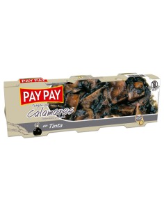 CALAMAR TINTA PAY-PAY RO-80 PACK-3
