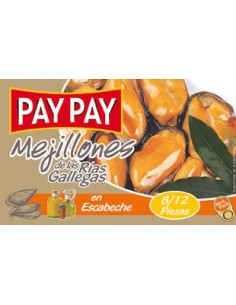 MEJILLON E. PAY-PAY 8/12 OL-120
