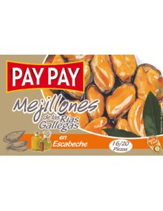 MEJILLON E. PAY-PAY 14/18 OL-120