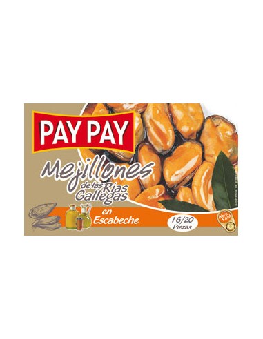 MEJILLON E. PAY-PAY 14/18 OL-120