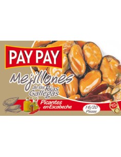 MEJILLON PIC. PAY-PAY14/18 OL120