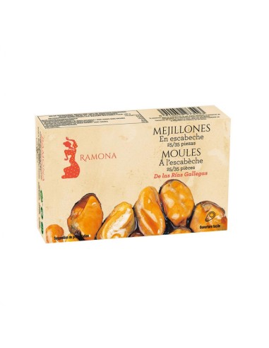MEJILLON E. RAMONA OL-120