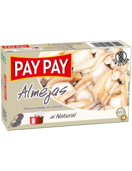 ALMEJA PAY-PAY OL-120 AF