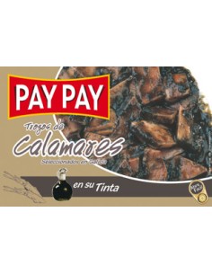 CALAMARES TINTA PAY-PAY OL-120F.A.