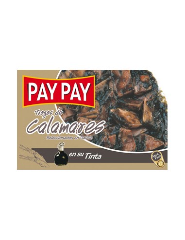 CALAMARES TINTA PAY-PAY OL-120F.A.