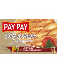 CHIPIRON R.S.AMERICANA PAY-PAY OL-120