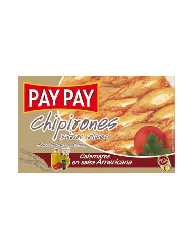 CHIPIRON R.S.AMERICANA PAY-PAY OL-120