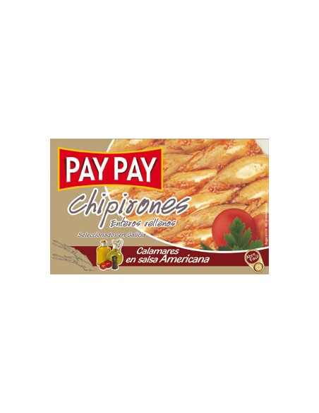 CHIPIRON R.S.AMERICANA PAY-PAY OL-120