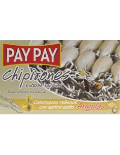 CHIPIRON RELLENO GULAS PAY-PAY OL-120 