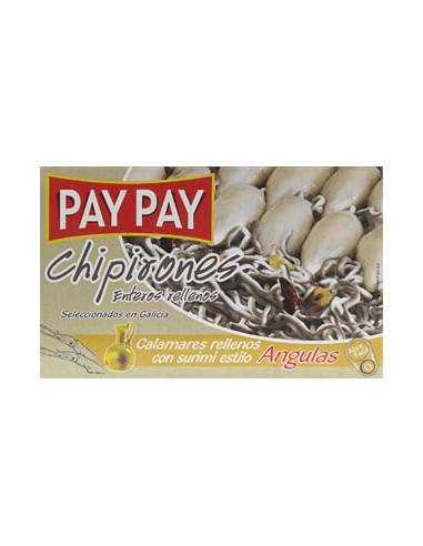 CHIPIRON RELLENO GULAS PAY-PAY OL-120 