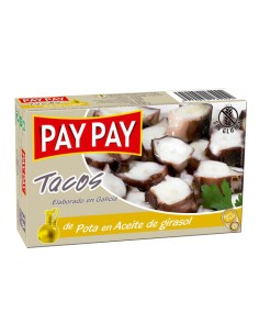 TACOS ACEITE PAY-PAY OL-120