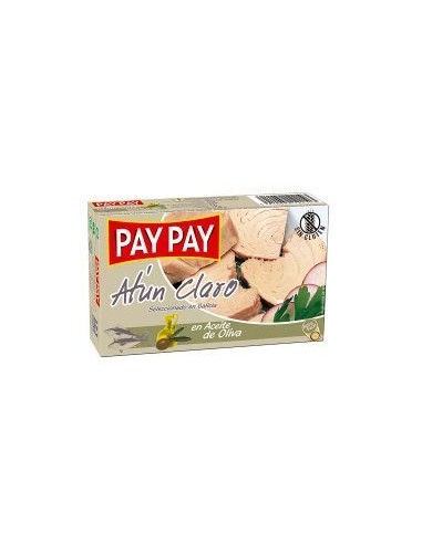 ATUN CLARO AC.OLIVA PAY-PAY OL-120 