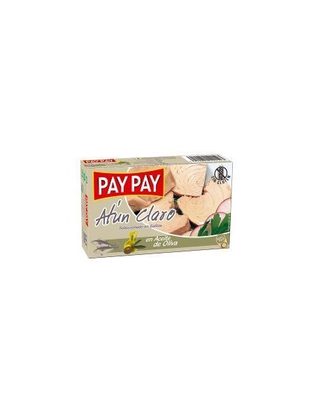 ATUN CLARO AC.OLIVA PAY-PAY OL-120 
