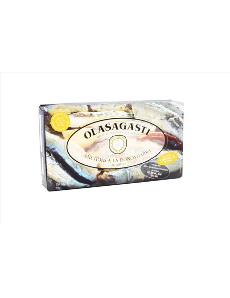 ANCHOAS A LA DONOSTIARRA OLASAGASTI 190 GRS.