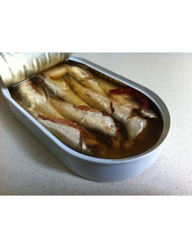 ANCHOAS A LA DONOSTIARRA OLASAGASTI 190 GRS.