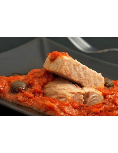 LOMO ATUN SICILIANA OLASAGASTI 200 GRS.